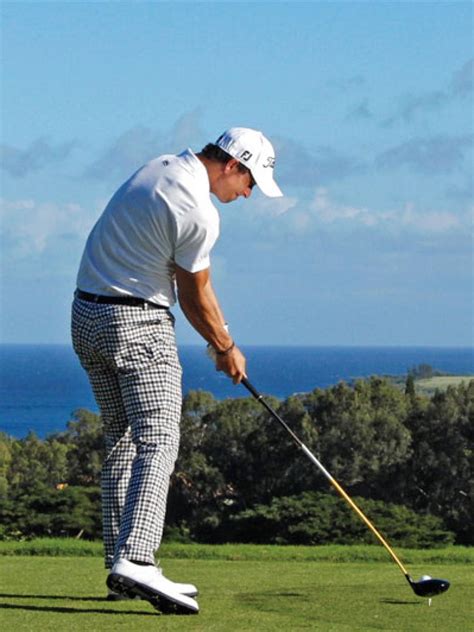 Swing Sequence: Adam Scott | Instruction | Golf Digest