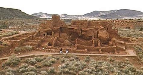 The Sinagua People at Montezuma Castle | Montezuma castle national ...