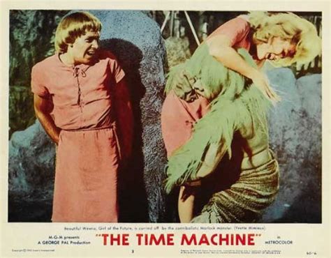 TIME MACHINE, THE Movie Poster (1960) | ubicaciondepersonas.cdmx.gob.mx