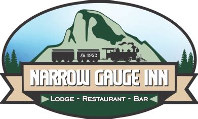 Narrow Gauge Inn Restaurant & Buffalo Bar, Yosemite/Fish Camp CA