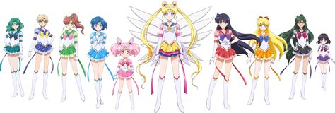 Bishoujo Senshi Sailor Moon Cosmos Image by Studio DEEN #3997512 ...