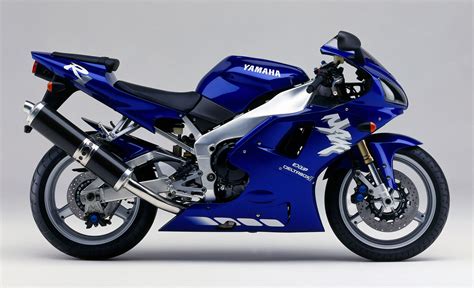 Review of Yamaha YZF-R1 1999: pictures, live photos & description ...