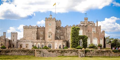 Powderham Castle | Condé Nast Johansens