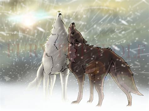 Balto White Wolf Scene by FuryTheWolf22 on DeviantArt