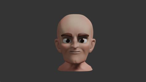 Character Design - Head Modeling - Works in Progress - Blender Artists ...