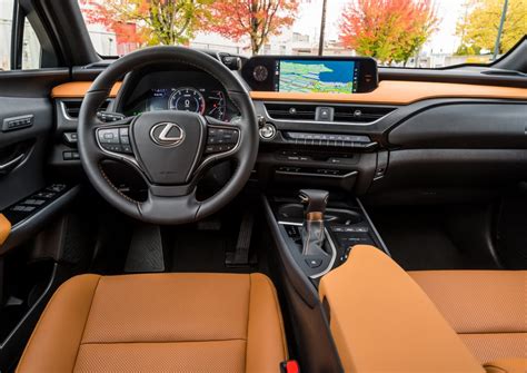 2019 Lexus UX 250h Review: Big Style In A Small Package - The Fast Lane Car