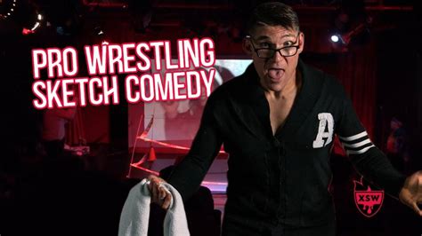 Sketch Comedy Group creates Pro Wrestling Themed Show! - News ...