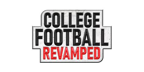 College Football Revamped on Behance