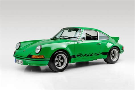 1973 Porsche 911 | European Collectibles