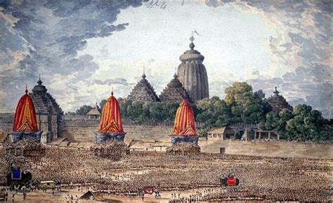 Rath Yatra Puri | The Explorer of Miracles