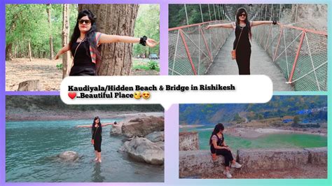 Kaudiyala Beach in Rishikesh🏞|One Of The Most Famous &Beautiful Place ️ ...