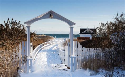 Winter Spa Escape to Ocean House, Rhode Island