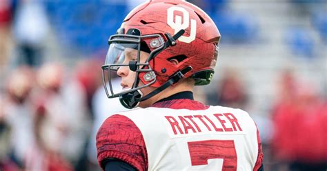 Spencer Rattler announces transfer from Oklahoma after Lincoln Riley ...