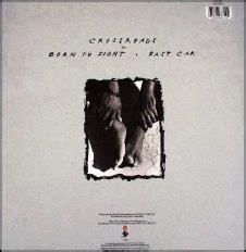 Tracy Chapman - Crossroads, 1989 (2nd album)