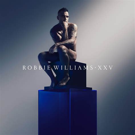 Robbie Williams - "XXV" (Album-Vorstellung) - POP-HIMMEL.de