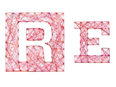 WIRED Magazine logo by Dominique Falla on Dribbble