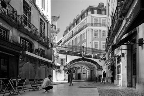 LISBON architecture on Behance