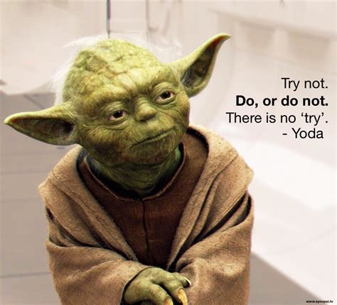 Classic Yoda Quotes. QuotesGram