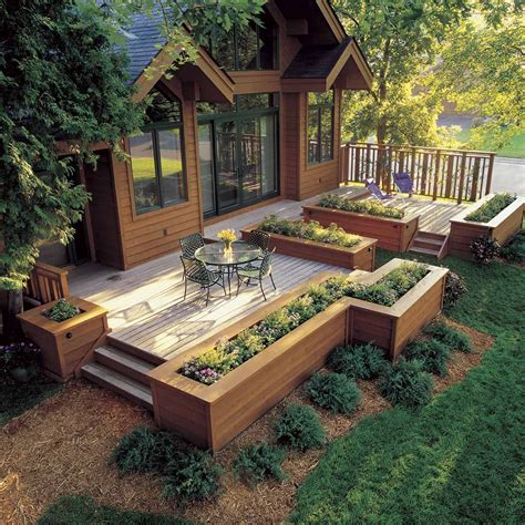 16 Gorgeous Deck and Patio Ideas You Can DIY | Family Handyman