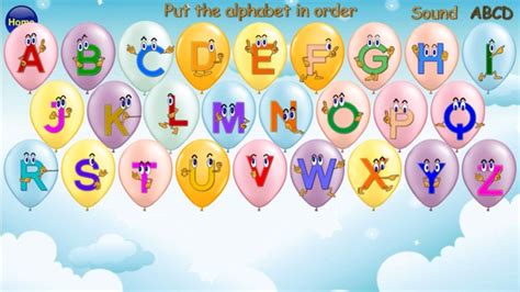 ‎ABC Alphabet Phonics Order on the App Store