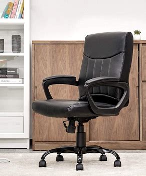 Best 6 Leather Conference Room Chairs Every Company Needs