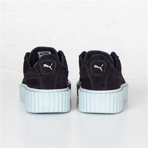 Puma Suede Creepers - 361005-05 - Sneakersnstuff (SNS) | Sneakersnstuff ...