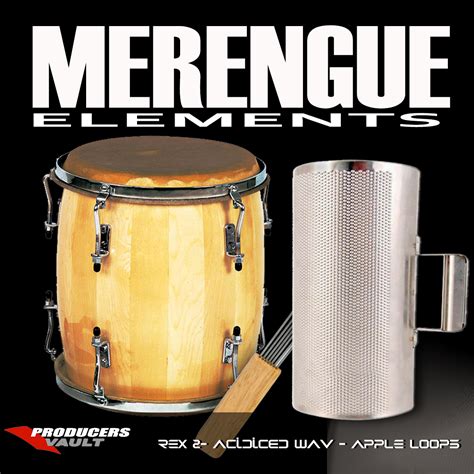 Merengue Instruments