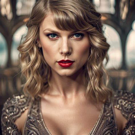 Taylor Swift - AI Generated Artwork - NightCafe Creator