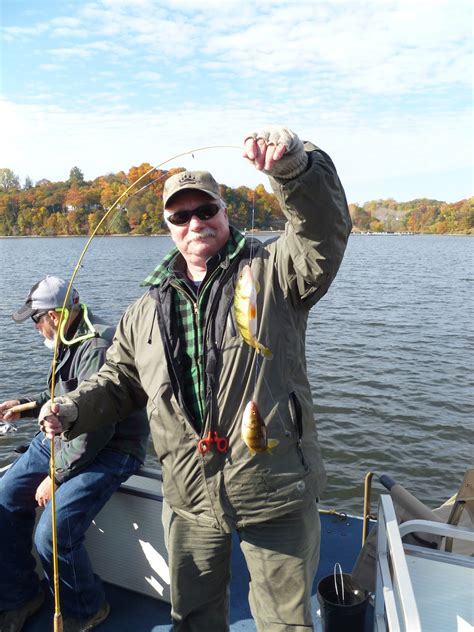 Meat fishing - Perch with my buddies