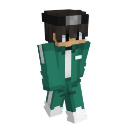 Squid Game Minecraft Skins | The best collection of skins | NameMC