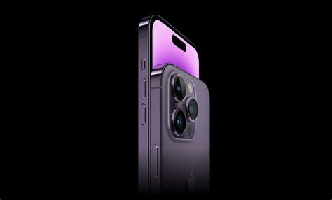 Apple iPhone 14 Pro Max With Updated Camera Features And Design ...