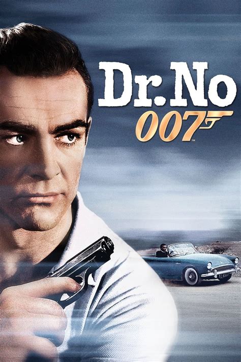 Dr. No (1962) | James bond movies, James bond, Full movies online free