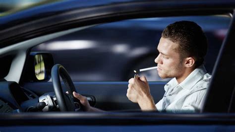 Smoking can reduce your car's resale value by £2,000