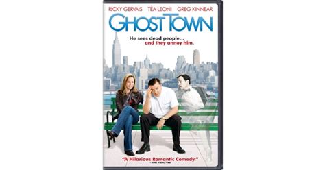 Ghost Town DVD