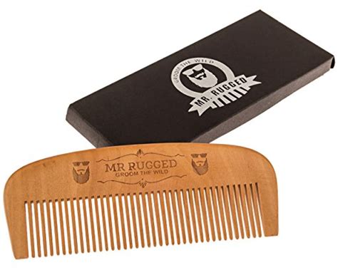 The Best Wooden Beard Combs Review & Guide