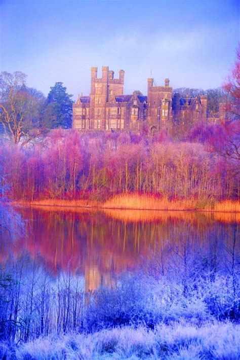 Crom Castle, Northern Ireland