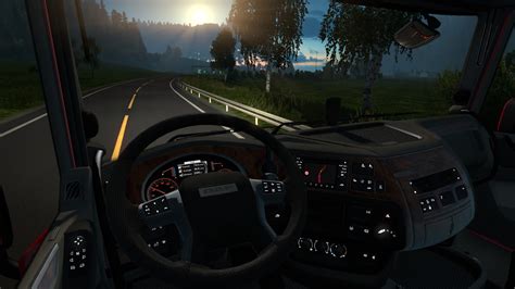 SCS Software's blog: Euro Truck Simulator 2 - 1.14 DAF Update is live!