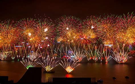 Hong Kong New Year's Eve Countdown 2023