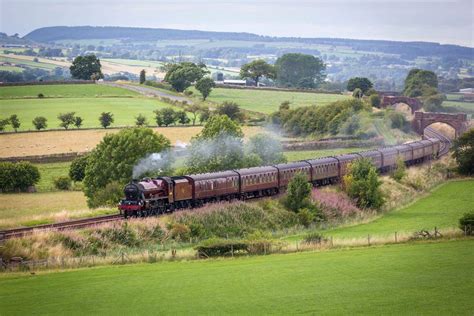 The Settle to Carlisle Railway