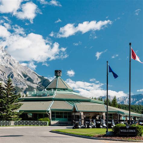 Golf in Banff - Fairmont Banff Springs Hotel - This Is Canada