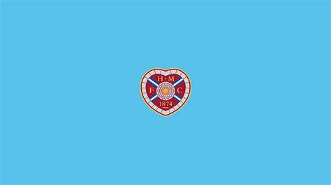 Sports, Logo, Emblem, Soccer, Heart Of Midlothian F C, HD wallpaper | Peakpx