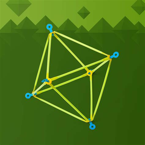 Intro: Octahedron Platonic Solid — Beautiful Geometry | Strawbees Classroom