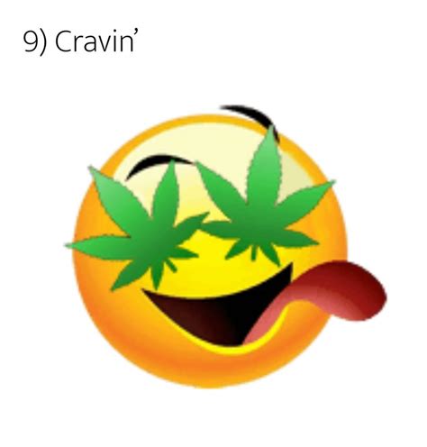 Weed Emoji