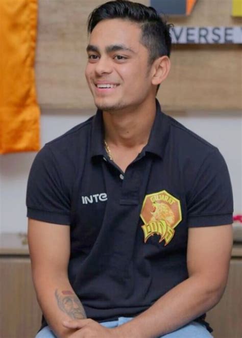 Ishan Kishan Height, Weight, Age, Family, Facts, Biography