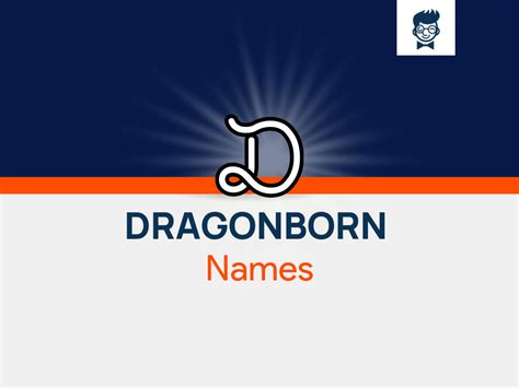 500+ Cool Dragonborn Names With Generator - BrandBoy