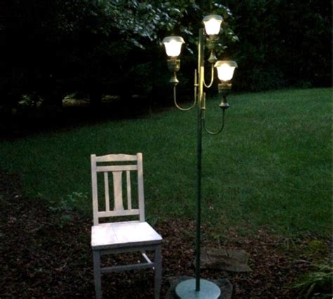 Charming DIY Solar Lamps | DIYIdeaCenter.com