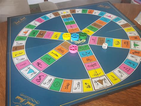 Trivial Pursuit クイズ ボードゲーム