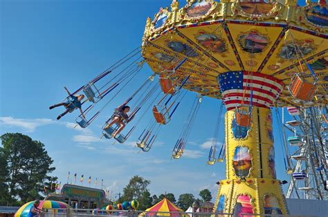 Take Me to the County Fair! - Only In Arkansas