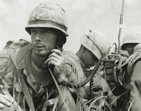 They Assumed the Enemy in Vietnam Was Incapable of Intercepting Radio – HistoryNet.com