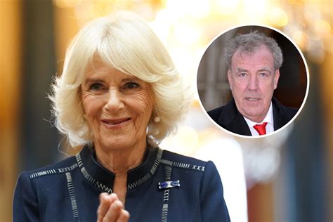 Queen Camilla's Lunch With Meghan Markle Critic Jeremy Clarkson Explained - Newsweek